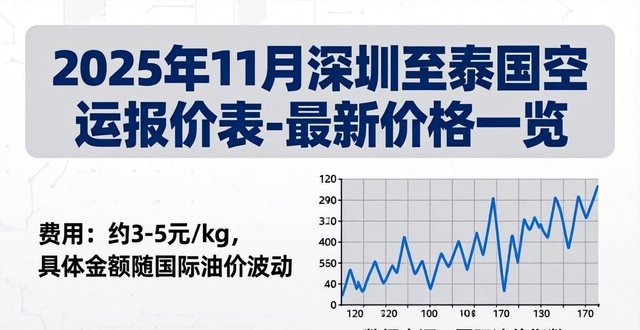 泰国空运价格_空运泰国价格查询_