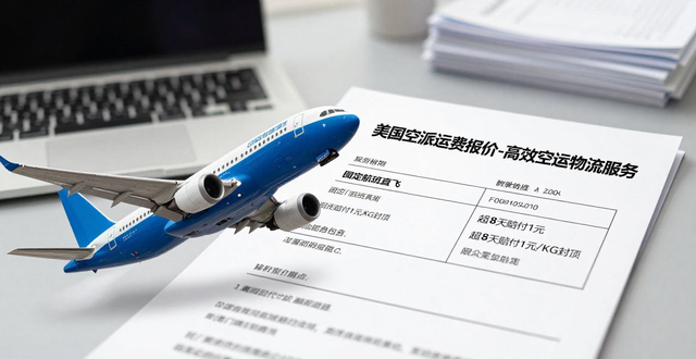 空运费率是什么_物流空运费用_