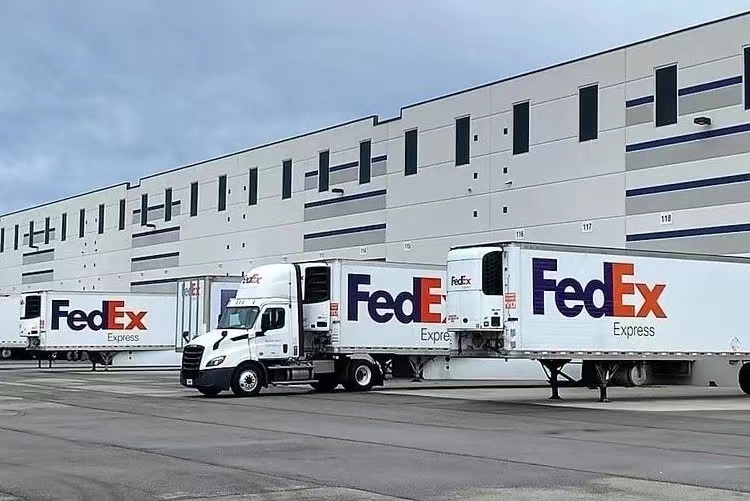 FedEx快递件围长限制