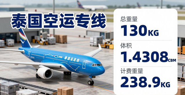 _泰国空运港口_空运泰国价格查询