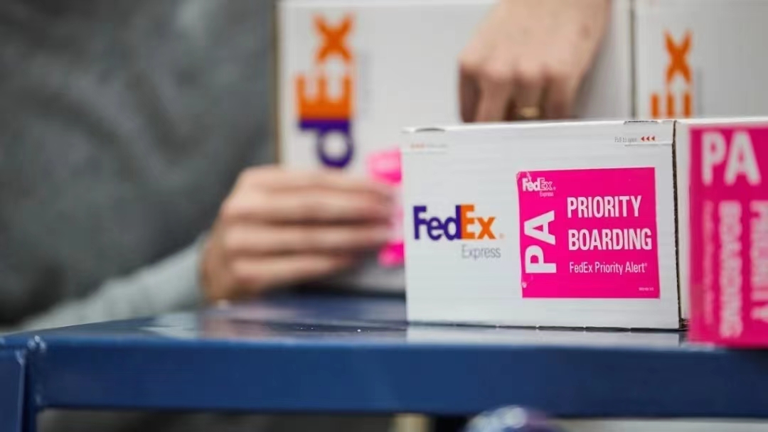FedEx超大件快递费用