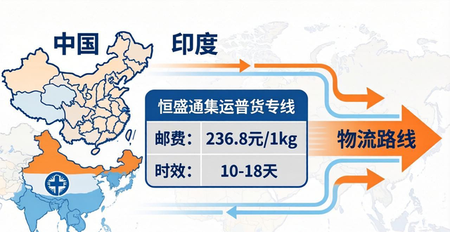 印度邮费大概多少钱__印度快递价格