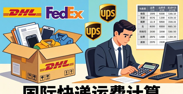 _运费快递国际选择公司是骗局吗_关于选择国际快递的公司和运费是怎样的?