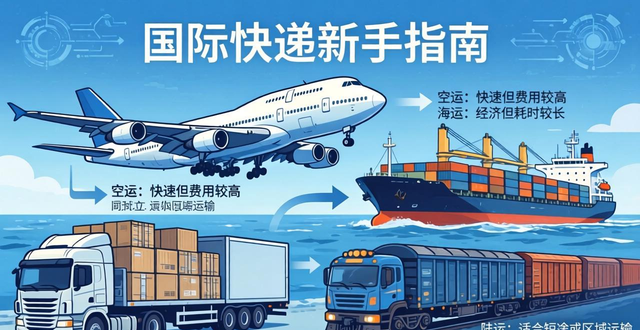 _国际快递新手指南:这样寄快递轻松又省钱_国际快递新手指南:这样寄快递轻松又省钱