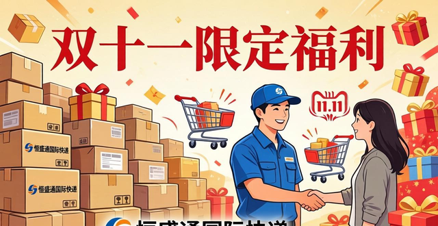双十一快递能放几天_双十一快递会涨价吗_