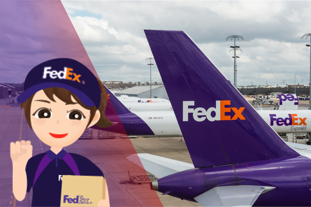 怎么寄FEDEX国际快递