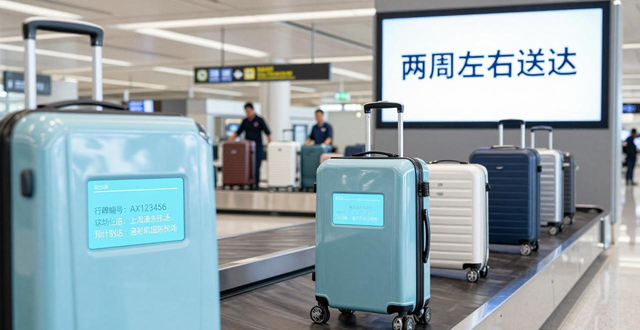 _知道这些跨国运行李再也不会难倒你!_知道这些跨国运行李再也不会难倒你!