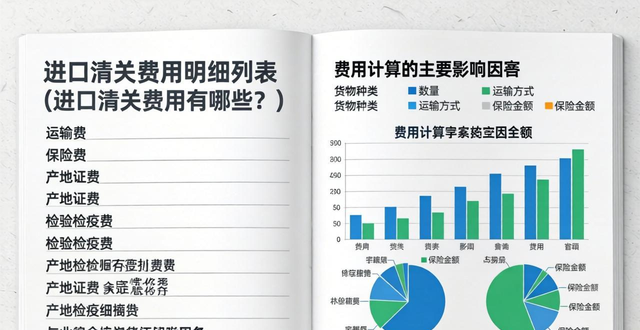进口商品清关费怎么做会计分录__进口货物清关费用做什么科目