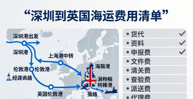 现在国内到英国的海运价格_从深圳到英国船运多少天_