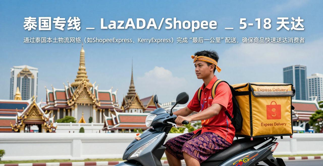 泰国专线_ Lazada/Shopee 仓直达_5-18 天达__泰国专线_ Lazada/Shopee 仓直达_5-18 天达