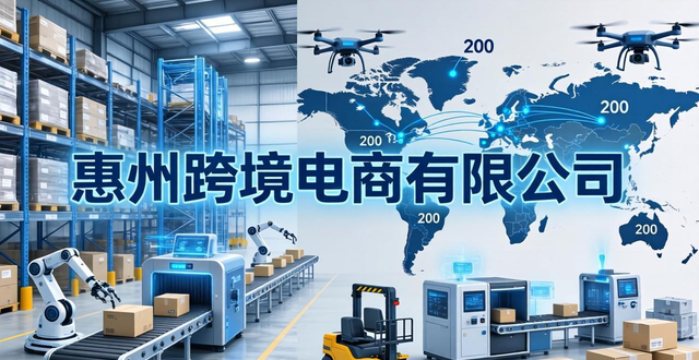 惠州跨境电商物流公司