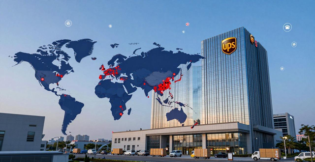 惠州UPS国际快递公司