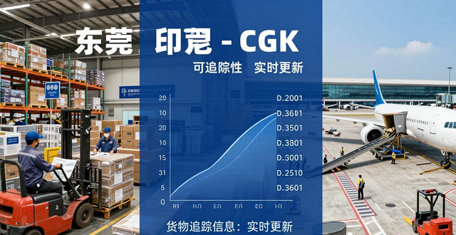 东莞至印尼(CGK)空运物流服务
