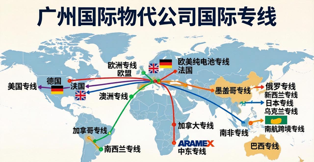 广州国际货代公司渠道