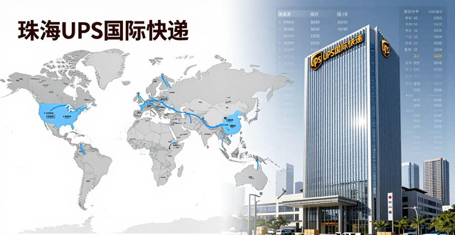 珠海UPS国际快递公司