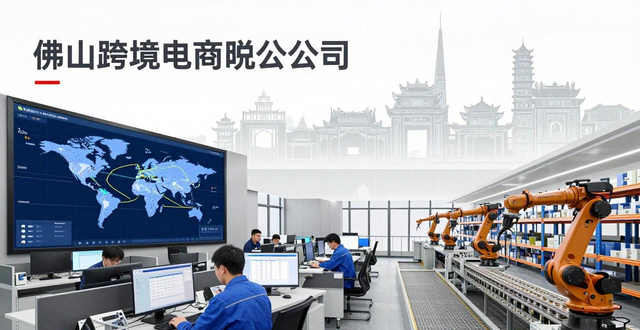 佛山跨境电商物流公司