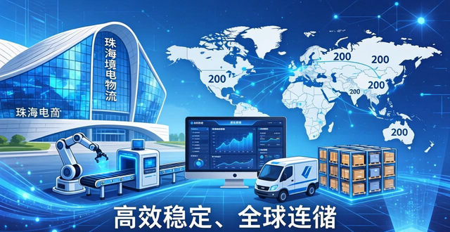 珠海跨境电商物流公司