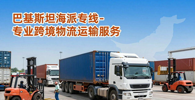 巴基斯坦海运__巴基斯坦海运物流成本