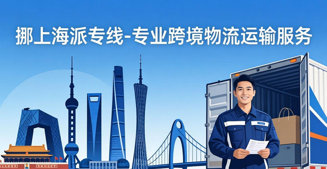 挪威海派专线-专业跨境物流运输服务