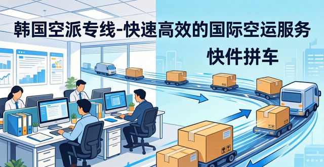 ems韩国空运专线__韩国空运快递查询