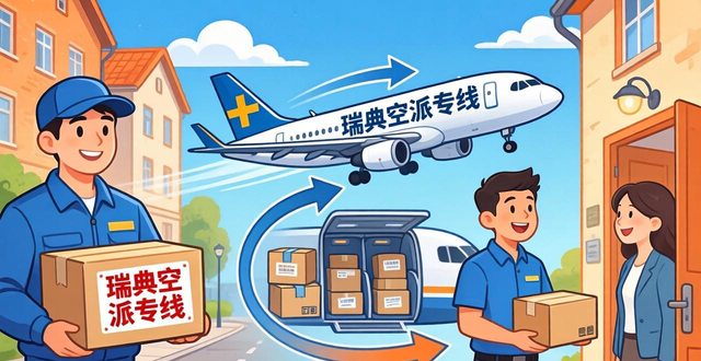 _瑞典专线物流_瑞典转运公司