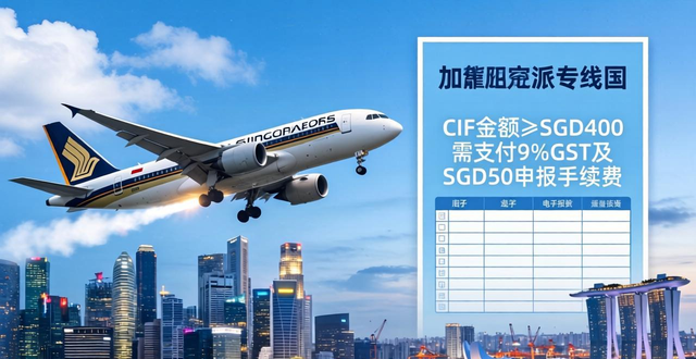 新加坡官方空运集运仓_新加坡空运_