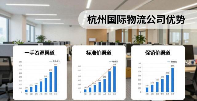 杭州国际物流公司优势