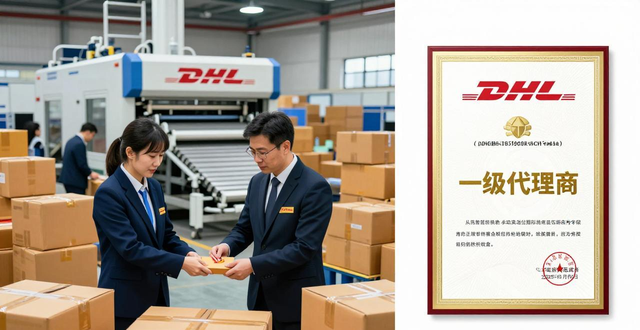 义乌DHL国际快递公司