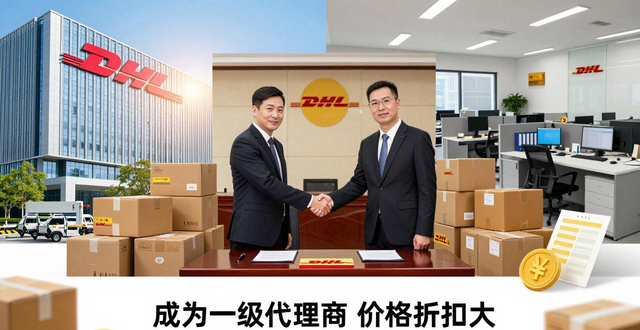 上海DHL国际快递公司