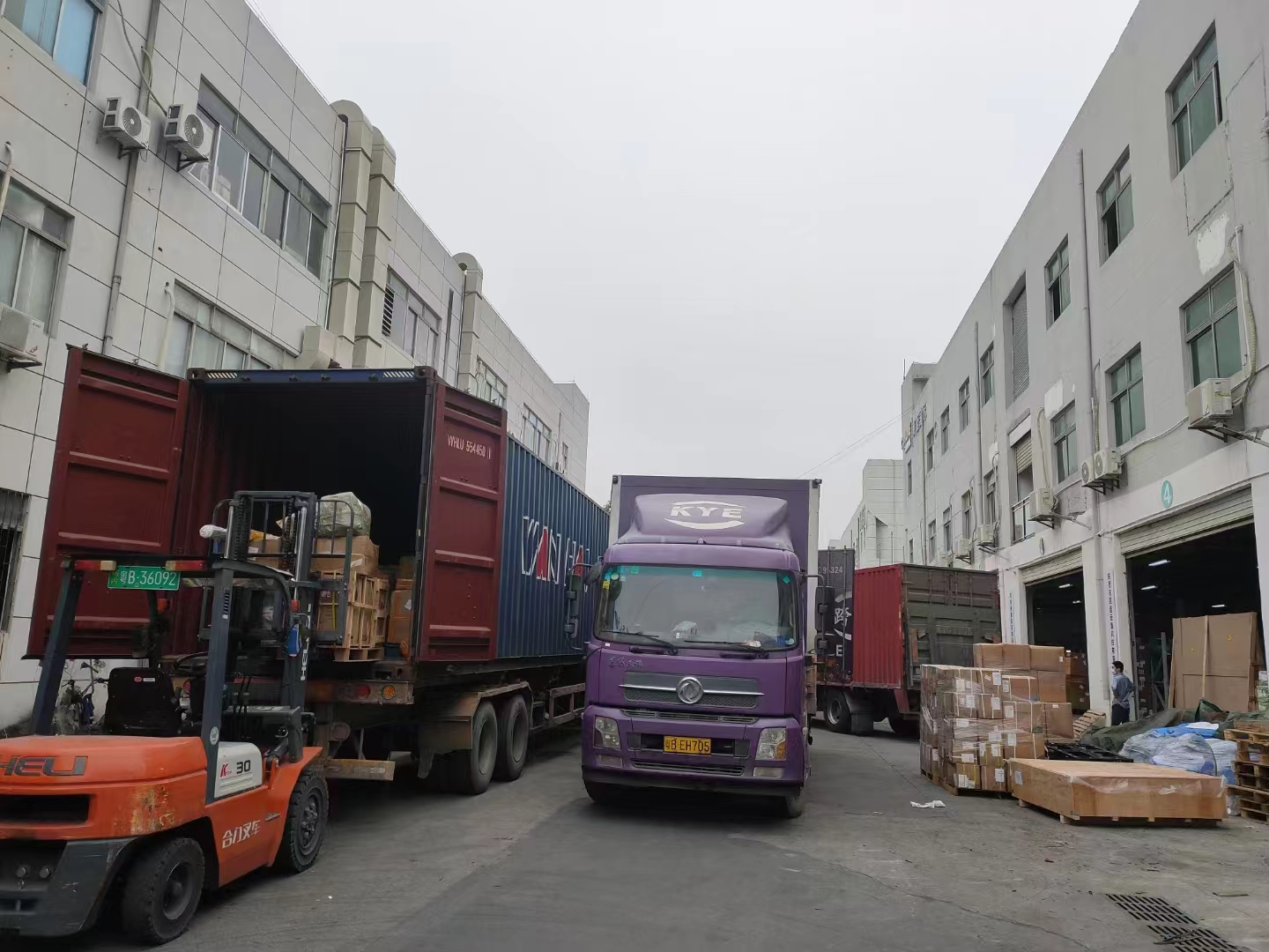 雷竞技震中杯中美物流专线和别家比有什么优势？