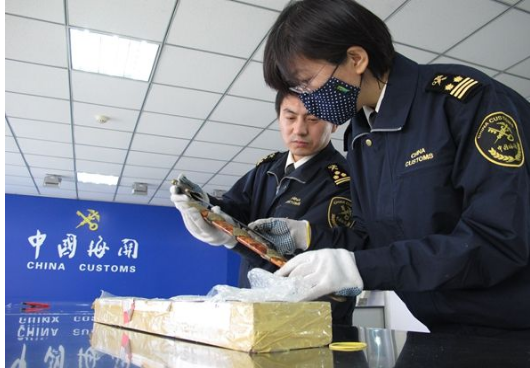 被海关扣货还能拿回来吗?
