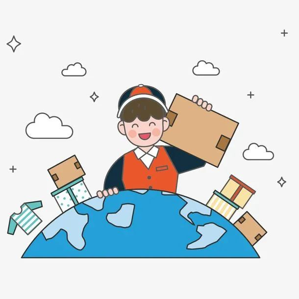 海外邮寄包裹到中国流程(国外发快递到国内的流程)