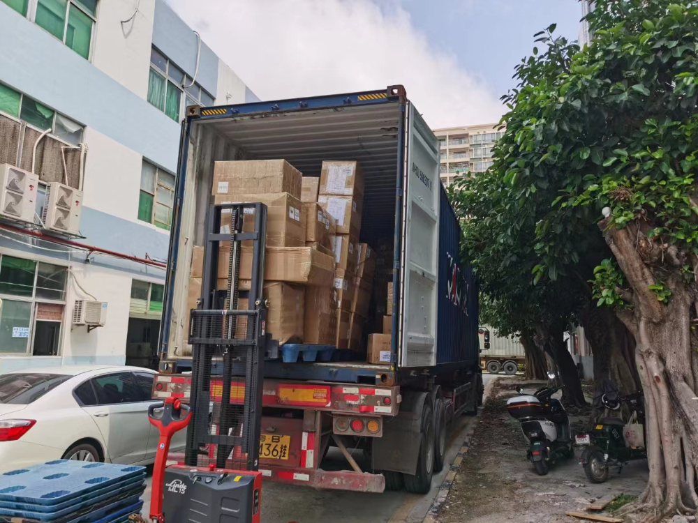 深圳至越南海运散货拼箱价格表