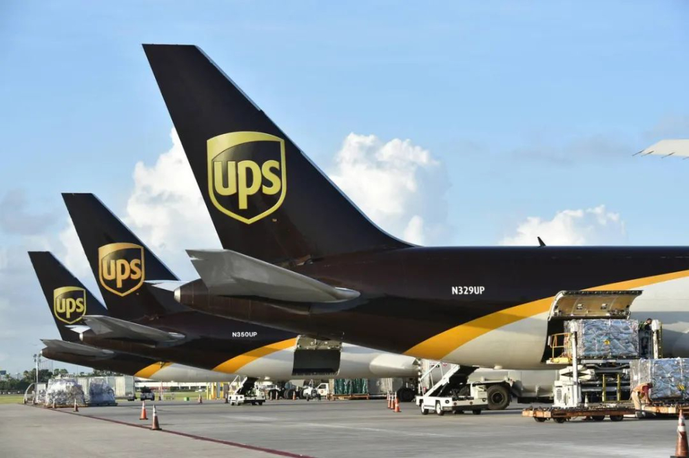 UPS国际物流,全球物流服务专家