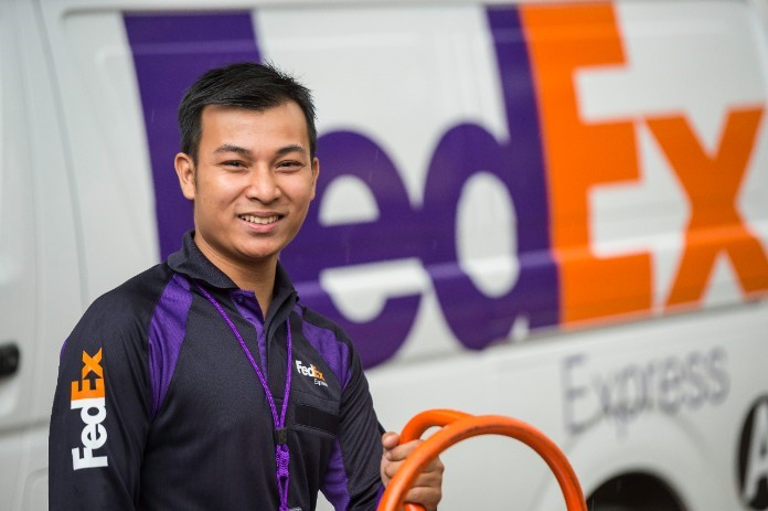 FedEx快递怎么打印运单?(FedEx国际快递寄件指南)