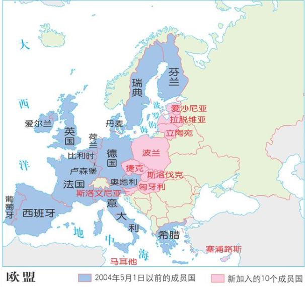 欧洲专线、快递有哪些?