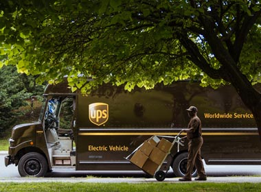 UPS寄件收费标准-最新价格和费用
