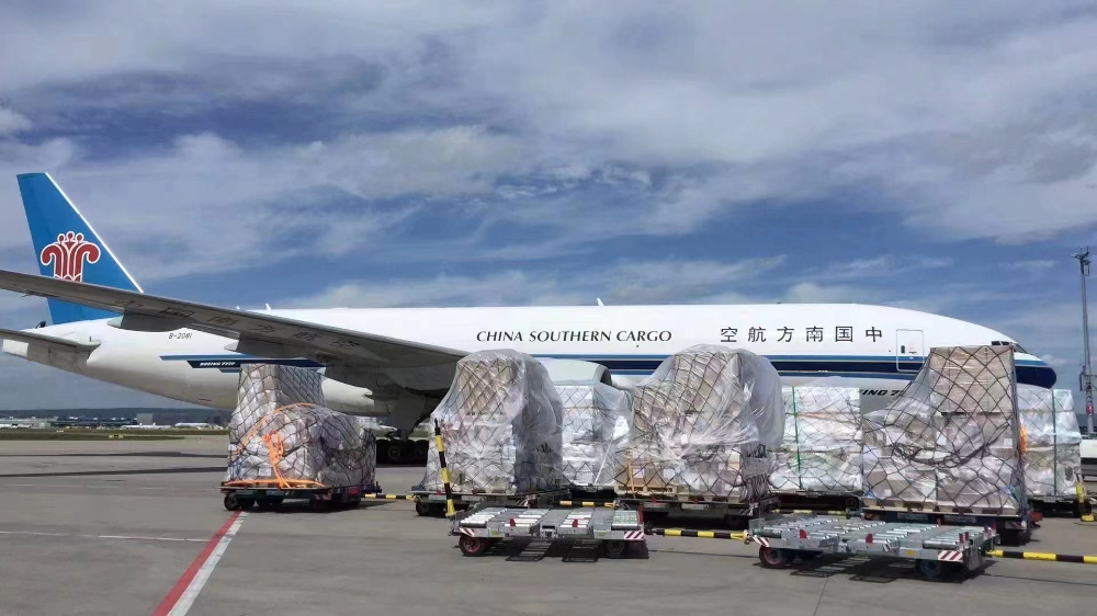 广州(CAN)飞马来西亚(KUL)物流-专业东南亚空运服务商