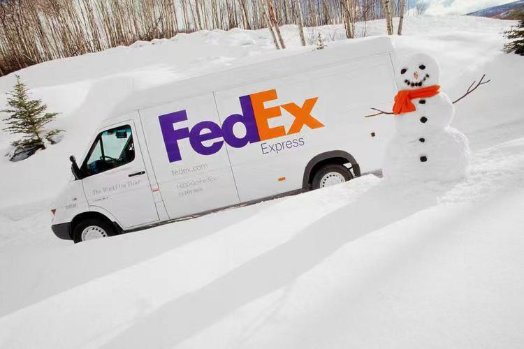 FedEx国际快递邮费价格表-全球快递服务