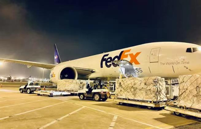 FedEx快递中国至美国折扣代理商-快速可靠的国际快递服务