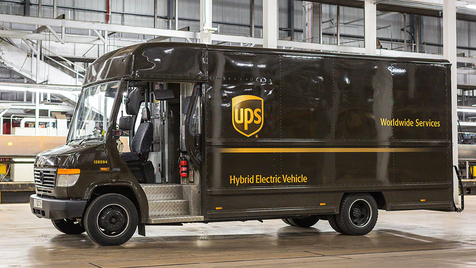 UPS国内件寄送英国-必备资料和查询方式