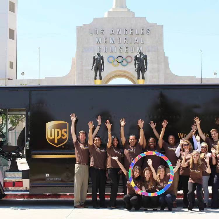 UPS快递超大件收费标准-2025年最新公布