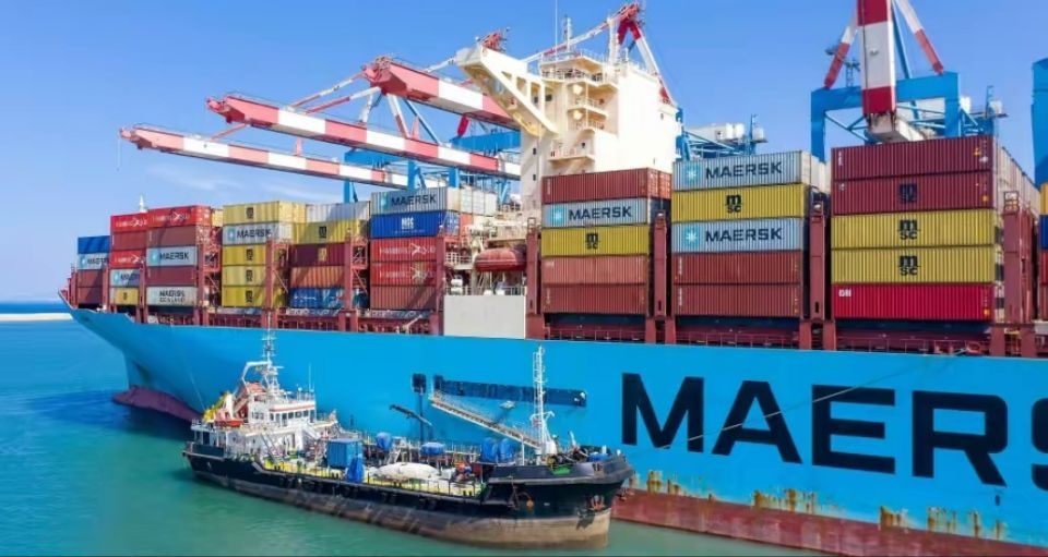 国际海运报关流程详解-海运公司报关指南