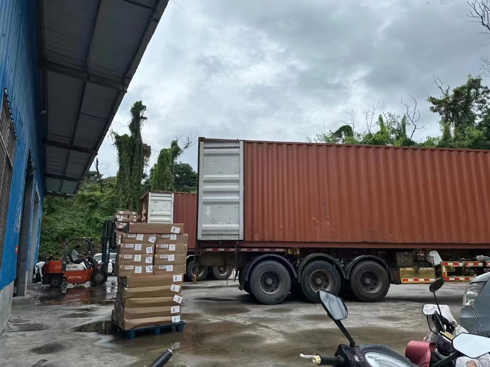 中国至泰国卡车运输方案选择指南